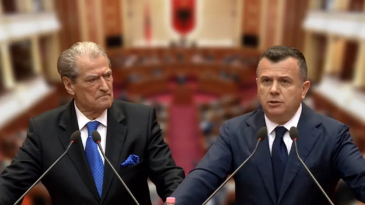 Berisha shpërthen ndaj Ballës: I akuzuar për trafiqe e porositës vrasjesh