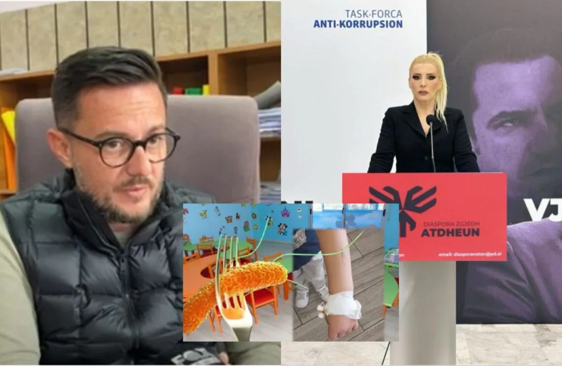 Skandali me salmonelën/ PD: Kryebashkiaku gënjeu për tenderin e kopshtit