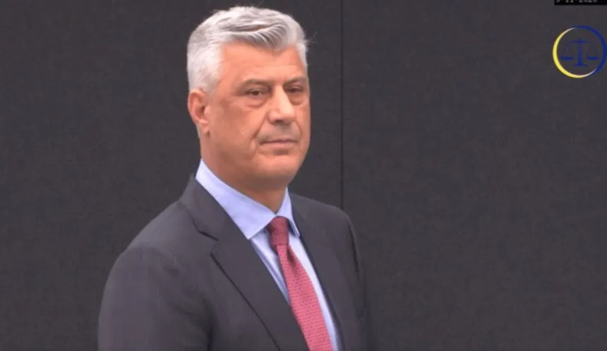 Specialja nuk lejon lirimin nga qelia të Hashim Thaçit: Rrezikon të arratiset
