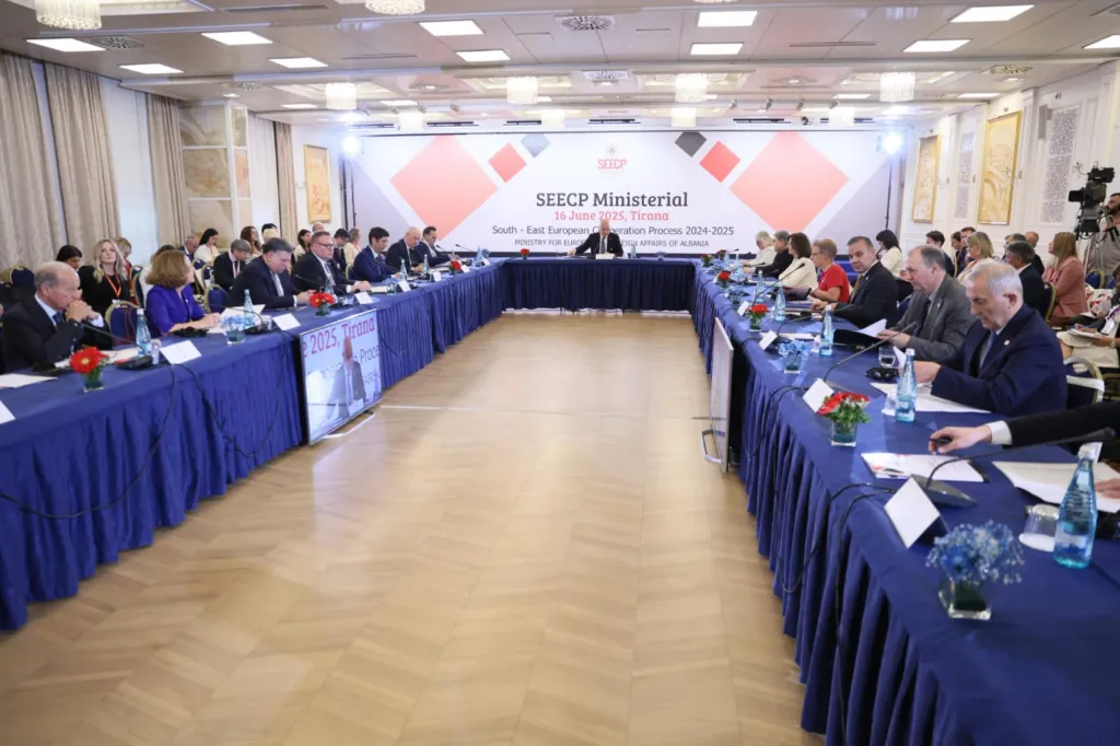 Mbahet në Tiranë samiti SEECP, Shqipëria përkrah Izraelin, kritika Iranit për armët bërthamore