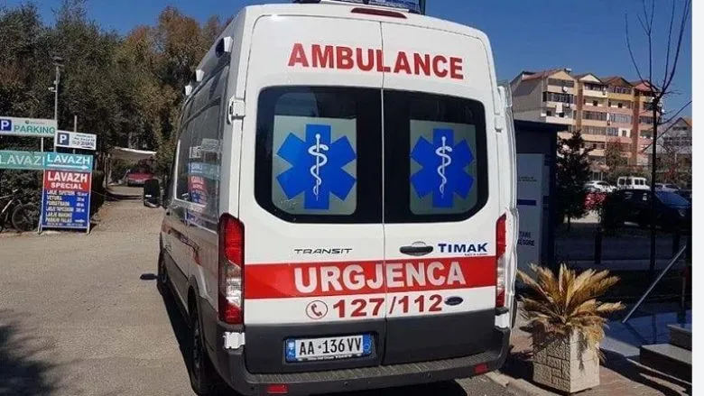 U rrëzua nga biçikleta, humb jetën 60-vjeçari në Tiranë