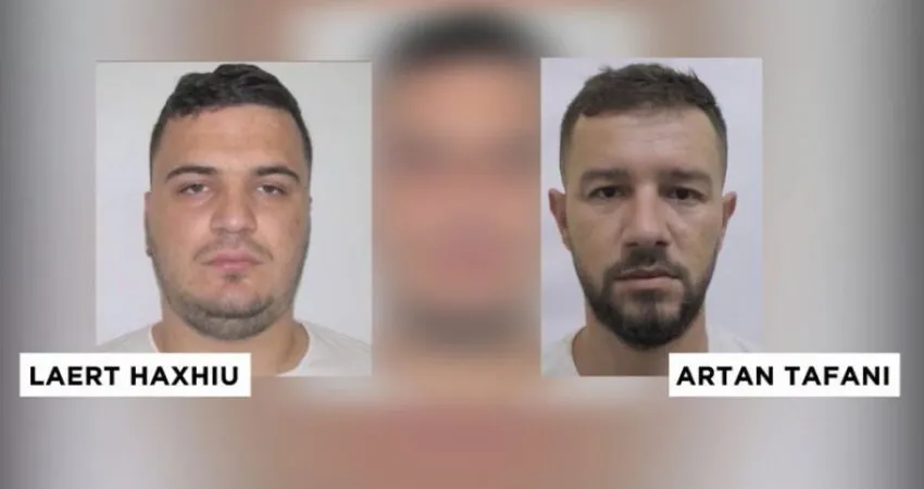 Vrasja e Albi Bashaliut, i penduari Artan Tafani përfshin babain e Laert Haxhiut: Na solli 30 mijë euro në Tiranë!
