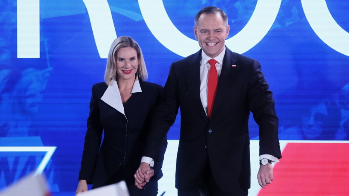 Zgjedhjet presidenciale në Poloni, nacionalisti dhe euroskeptiku Nawrotski del fitues
