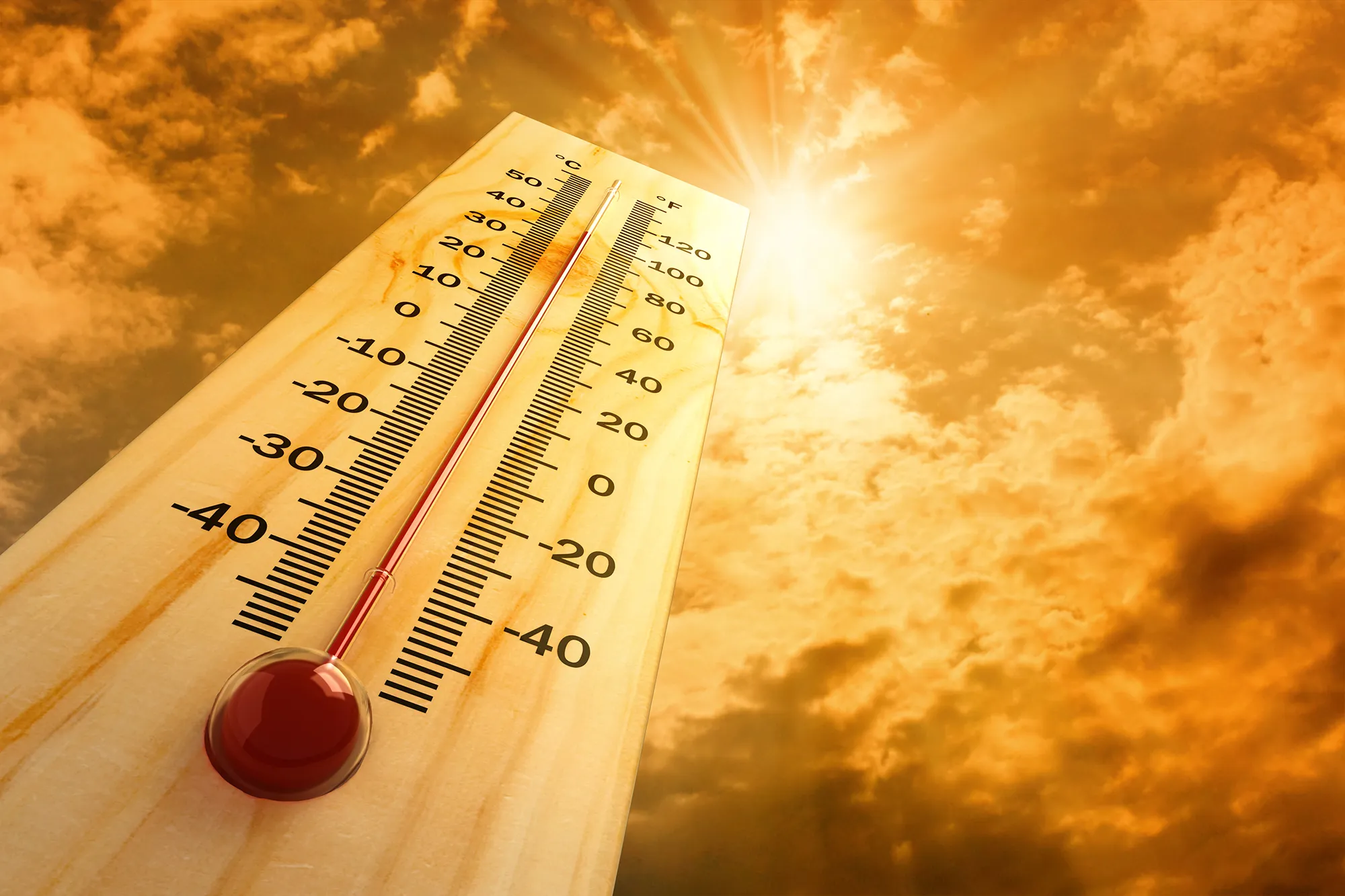 Mot përvëlues në Shqipëri sot, ja sa do të arrijnë temperaturat