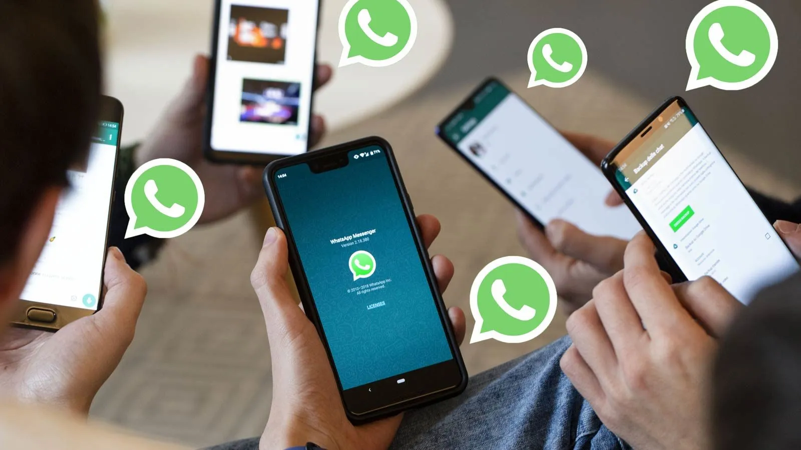 Ligji i ri/ 10 vite burg po i kontrolleve WhatsApp-in partnerit