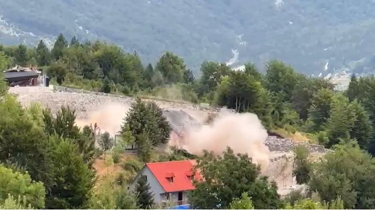 Shembet me eksploziv edhe godina e fundit në Theth