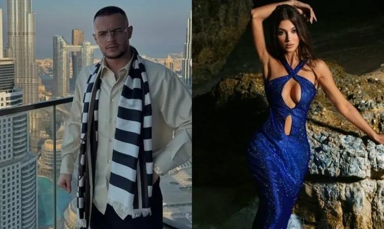 FOTO/ Don Xhoni i hedh “benzinë zjarrit”, reperi bën reagimin epik te postimi i Loredanës