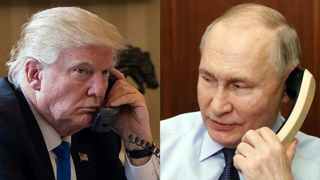 Trump flet në telefon me Putin, çfarë u diskutua mes dy liderëve