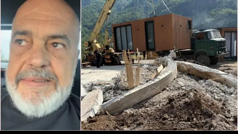 Prishja e kabinave në Theth/ Rama: Ministria e Drejtësisë do kërkojë hetim në KLP për Prokurorinë e Shkodrës