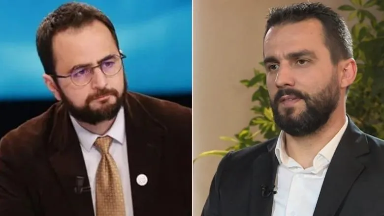 Shabani i përgjigjet Lapajt: Çfarë ke me dajën, sqaroje me atë