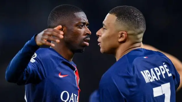 Si largimi i Mbappes nga PSG i hapi rrugën Dembele-s që të bëhet ‘më i miri’