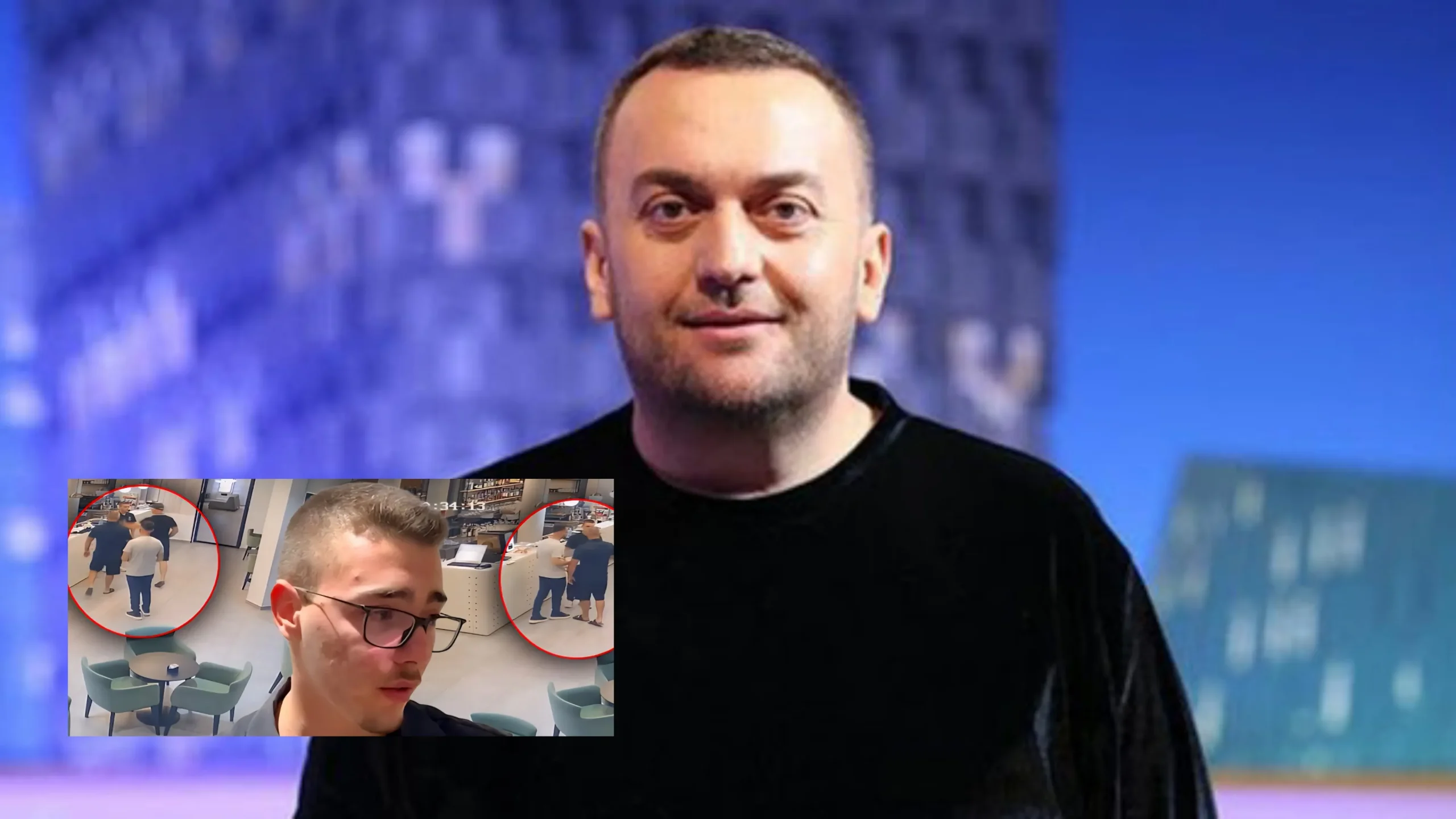 Dhunimi i kamarierit/ Reagon Olti Curri: A ka ndonjë guxim t’i thotë mos ik nga Shqipëria?