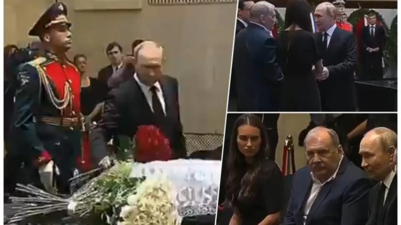 Putin i pikëlluar, humb jetën mikesha e tij