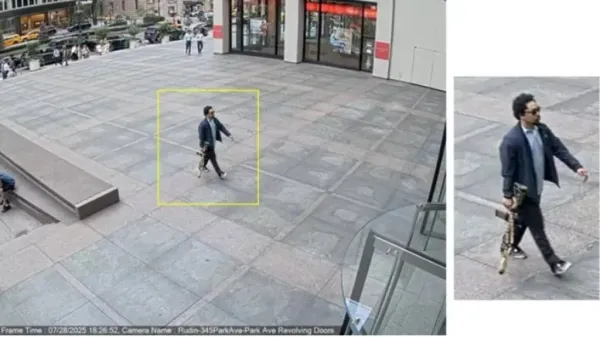 Të shtëna me armë në një ndërtesë në New York, mes viktimave një oficer policie! V*tëvritet autori