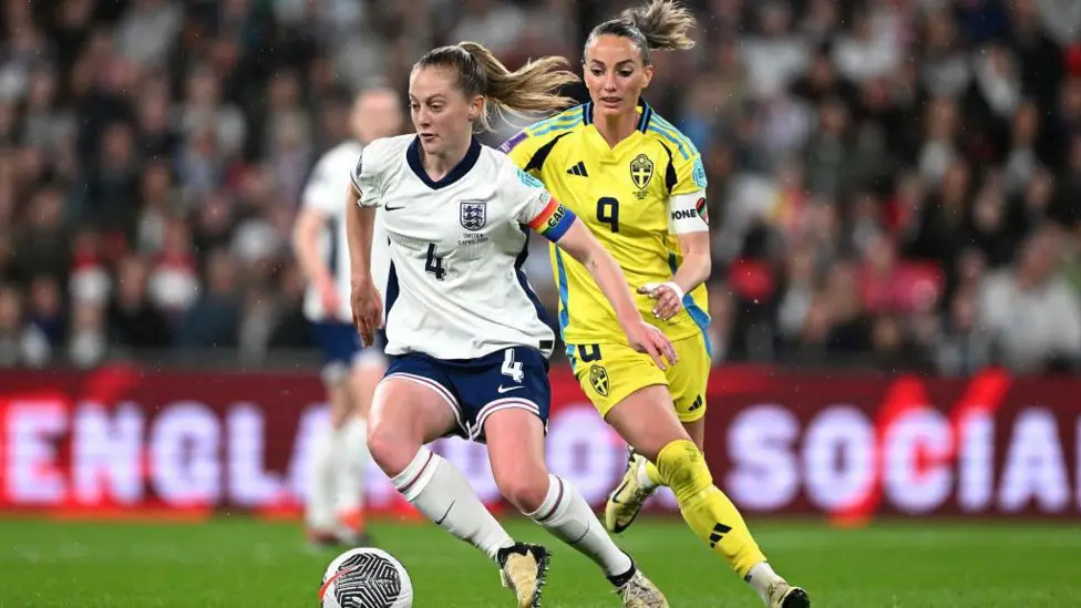 Kapitenia Asllani: Suedia nuk i frikësohet Anglisë në Euro 2025