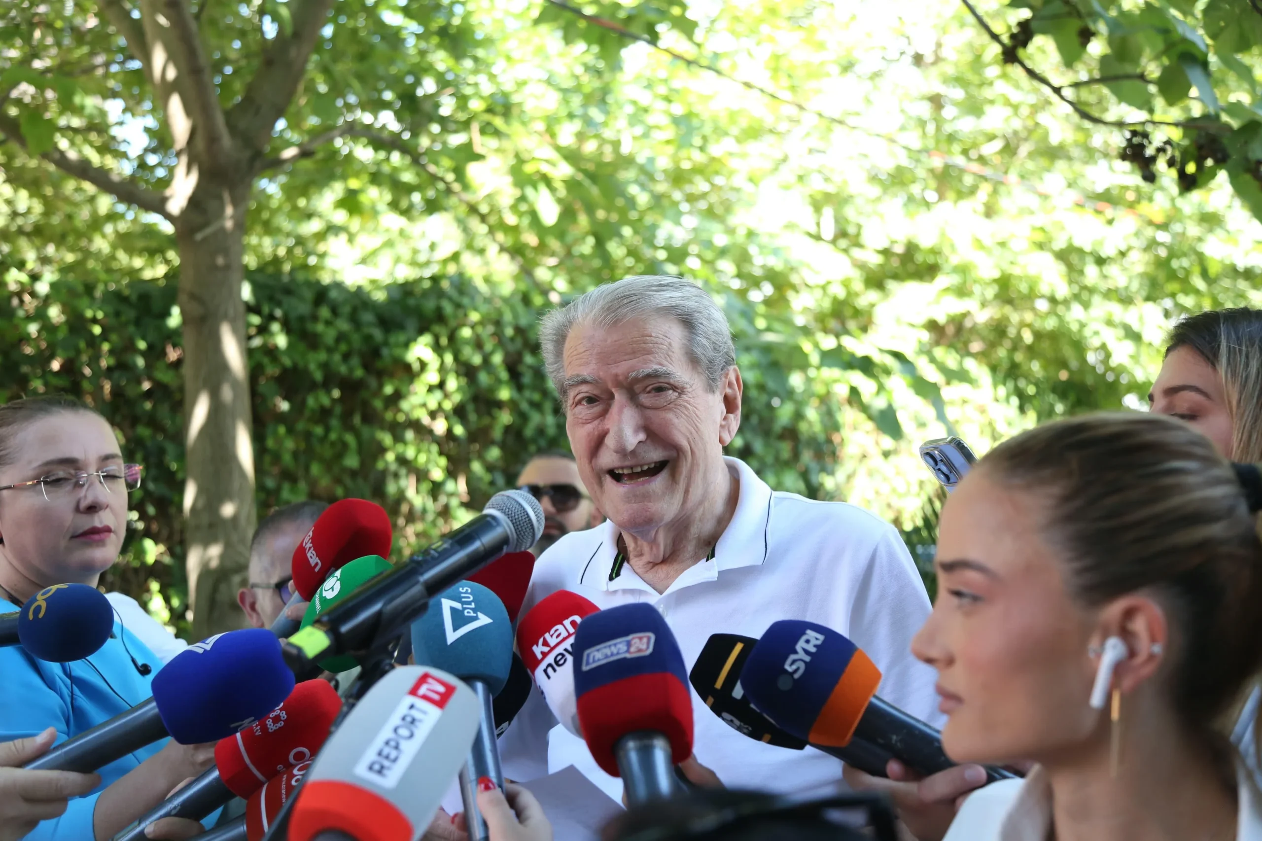 Berisha akuza: Irena Gjoka fshehu dënimin në greqi! Altin Dumani hapi çështje penale, por pa emër