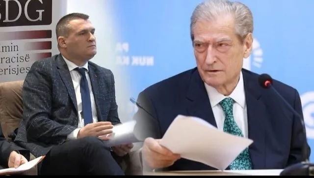 “Dumani sa nuk është përleshur fizikisht me një gjyqtare”/ GJKKO hedh poshtë deklaratën e Berishës