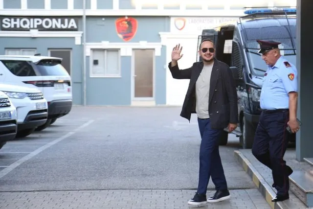 Dosja “Babale”/ Ervin Salianji fiton lirinë pas 9 muajsh në burg