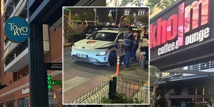 FOTOT/ Dalin pamjet e Laert Kasajt, pronarit të restorantit në Delijorgj që u dhunua nga pronari i lokalit Stockholm