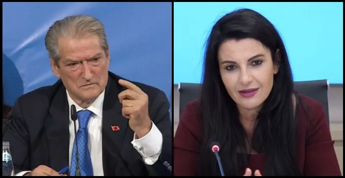 Berisha: Balluku në Fier si Assadi në Siri