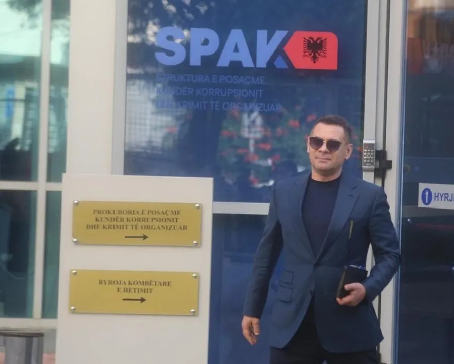 Dosja “Buka”, SPAK dorëzon në GJKKO prova të reja për Arben Ahmetajn