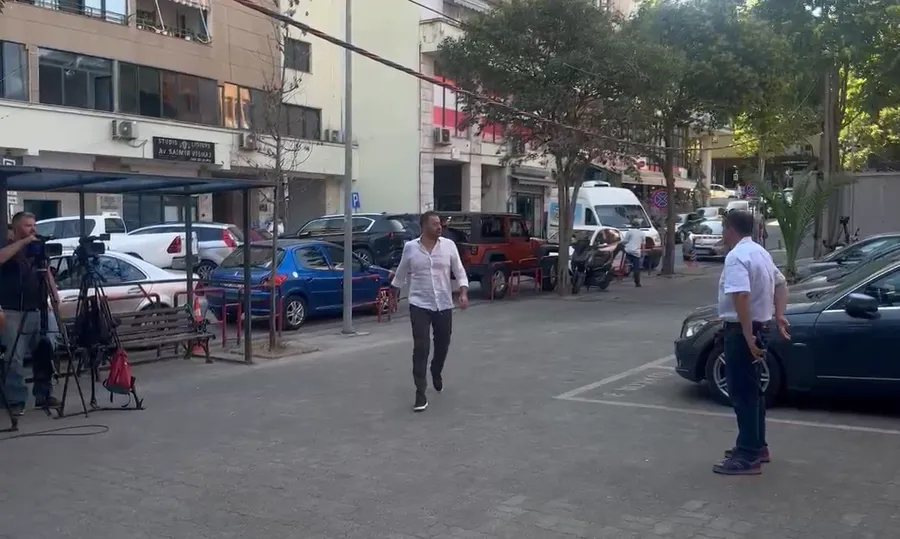 Biznesmeni Ergys Agasi paraqitet në SPAK