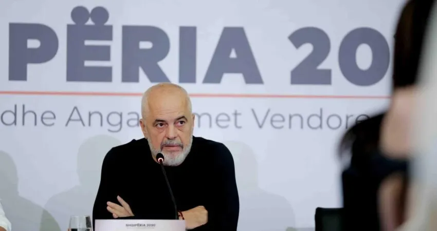 Rama: Taksa për shtëpinë e dytë do jetë më e lartë!