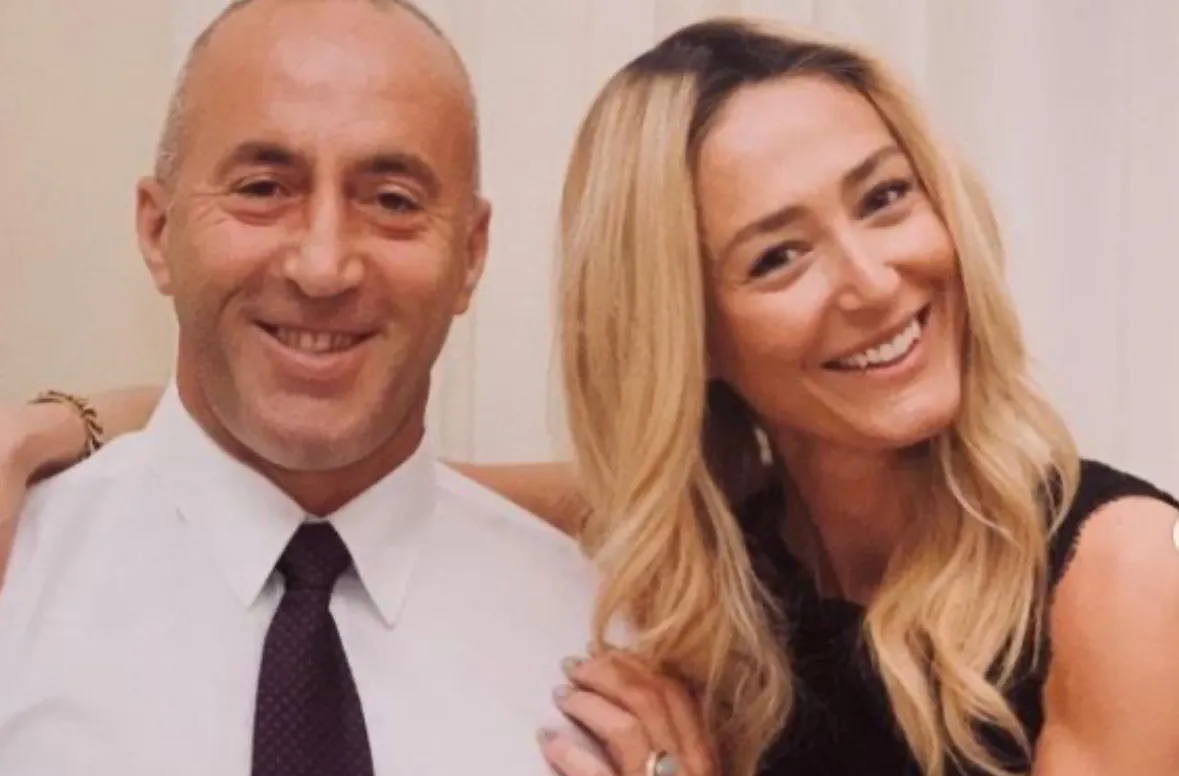 ”Jam vjehrrë e keqe”- Anita Haradinaj tregon kushtin që i ka vendosur djalit dhe nuses së tij