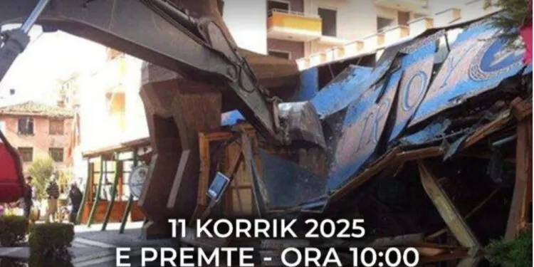Nesër bizneset dalin në protestë: Kundër shembjeve të paligjshme