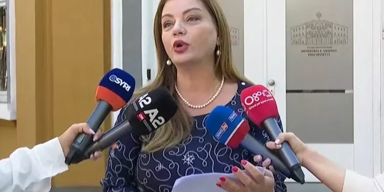 Akuzat për shpifje ndaj Vilma Nushi, GJKKO shpall të pafajshme Albana Vokshin
