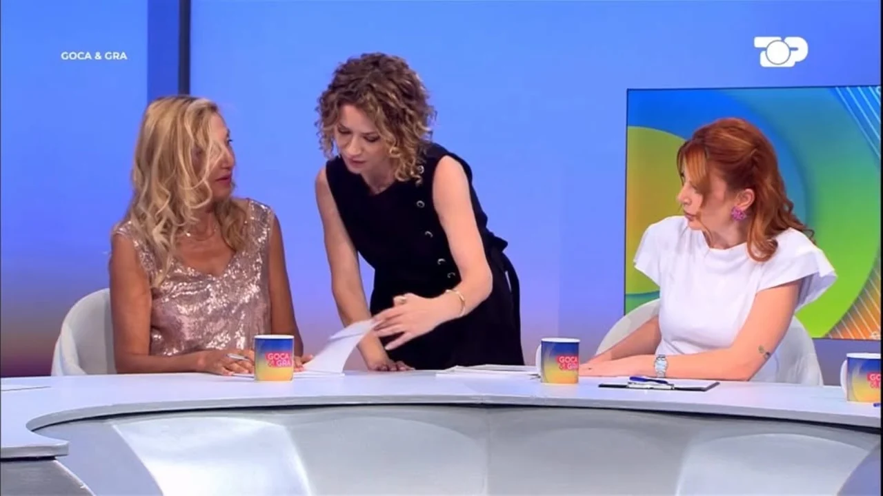 Egla Ceno përplaset me Mimoza Ahmetin: Hëngri metafora me lugë floriri e na mësoi…