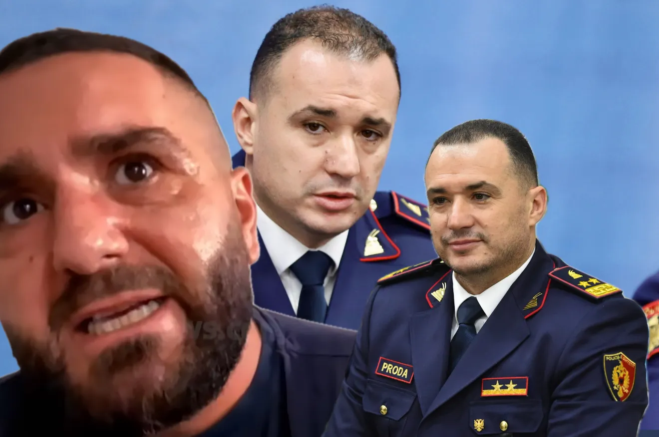 Policët e Ilir Prodës bëjnë qytetarin për spital, e përgjakin në komisariat