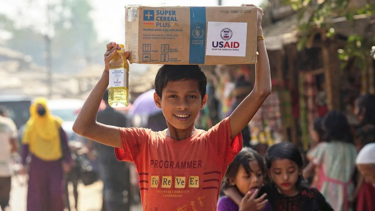 USAID mbyll dyert/ Studimi: Mund të vdesin miliona fëmijë