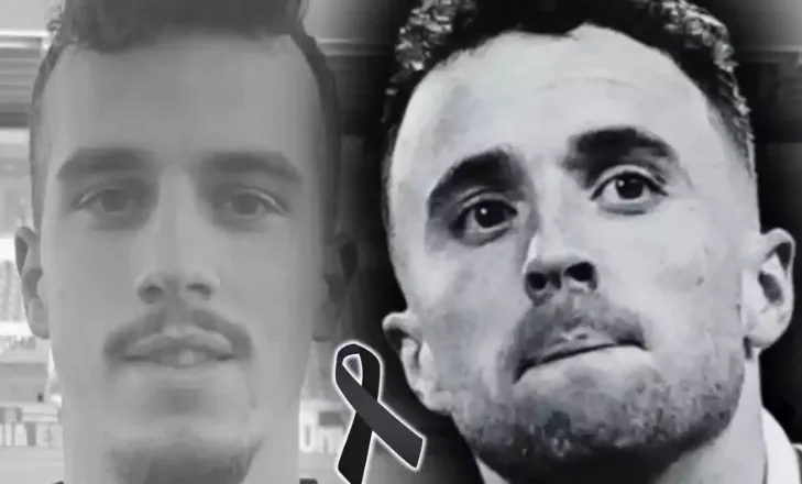 Video prekëse/ Familjarët e Diogo Jotës shpërthejnë në lot pas identifikimit të trupave