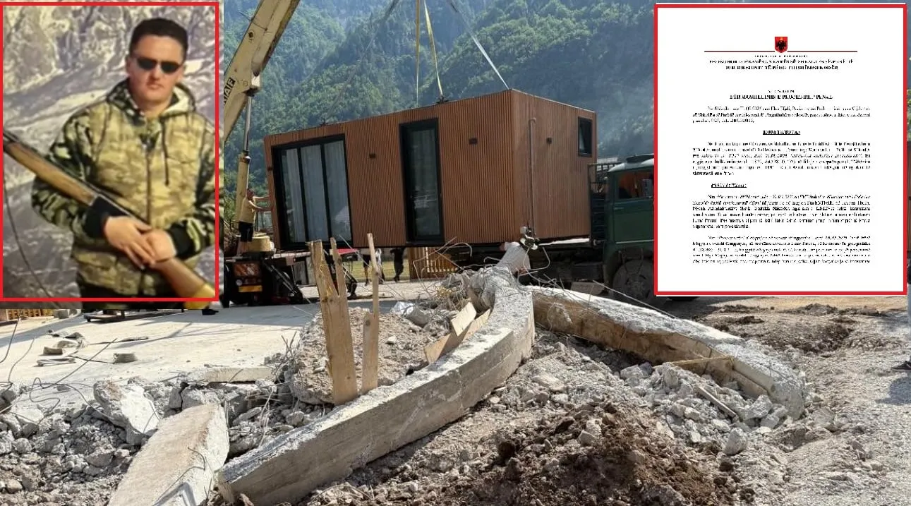 Zbardhet dosja/ I kërkuari i drejtësisë Prekë Kodra përdori një grua të moshuar për kapanonet në Theth