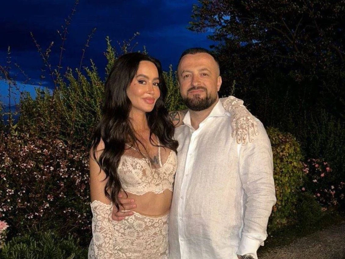 Pritjes së ëmbël i vjen fundi? Dafina Zeqiri shtrohet në spital (Foto)