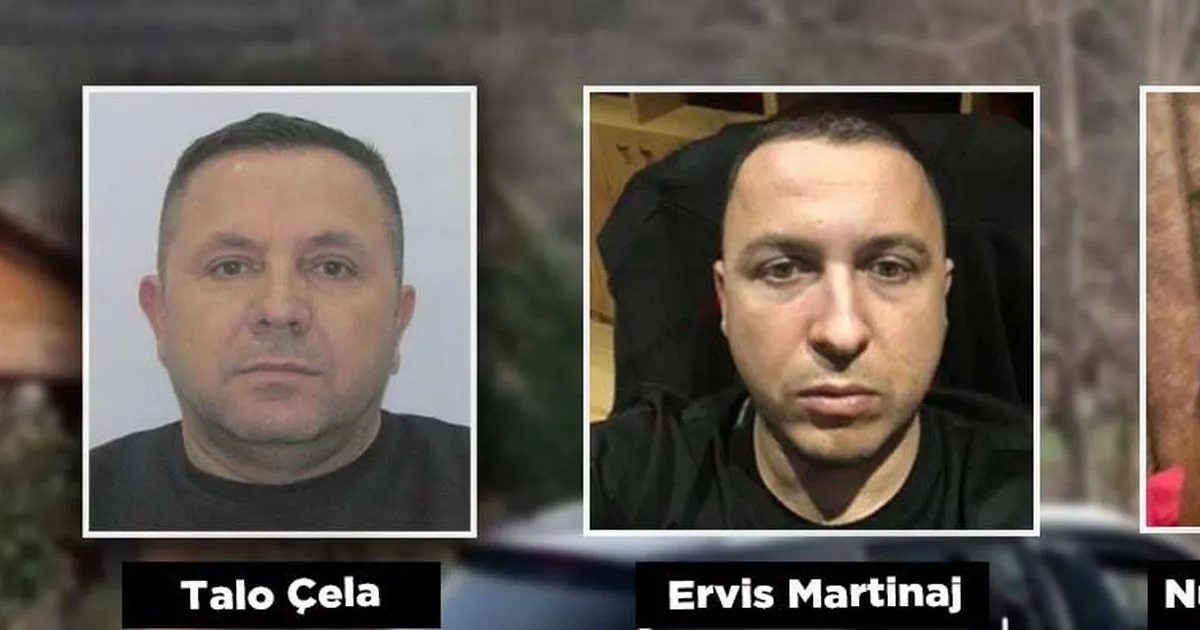 Karamuço zbulon si do të zbardhet fati i Ervis Martinajt dhe Talo Çelës