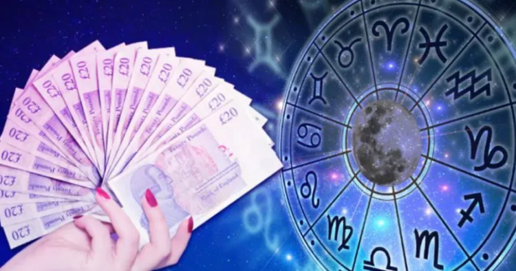 4 shenjat e horoskopit që do të kenë më shumë fat me paratë në gjysmën e dytë të 2025