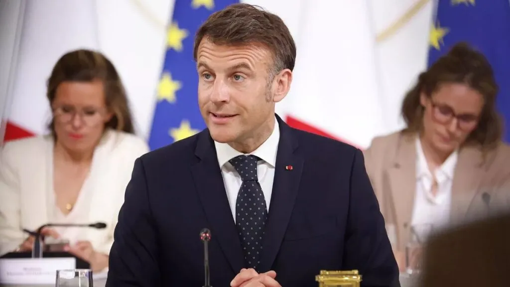 Macron: Franca do ta njohë Palestinën si shtet
