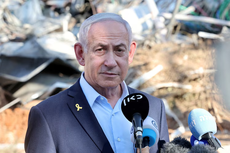 Netanyahu kërcënon me aneksim të Gazës