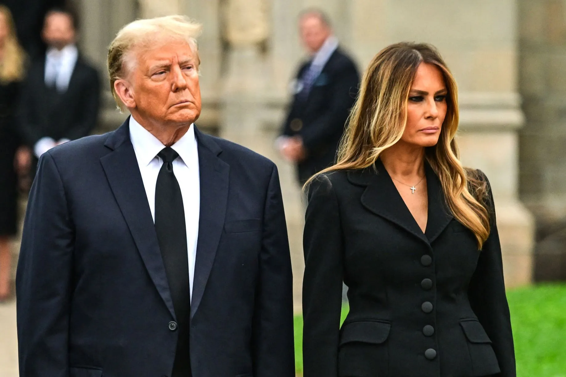 Trump: Melania është thellësisht e prekur nga imazhet e fëmijëve në Gaza
