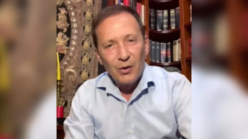 VIDEO/ Arjan Konomi sulmon Endri Shabanin e Thurjes: O mashkulli më k**vë që ekziston!