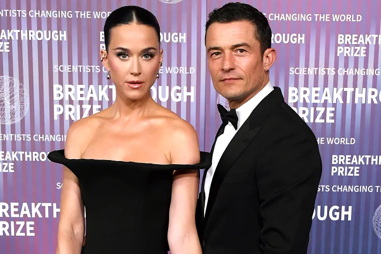 Katy Perry dhe Orlando Bloom konfirmojnë ndarjen