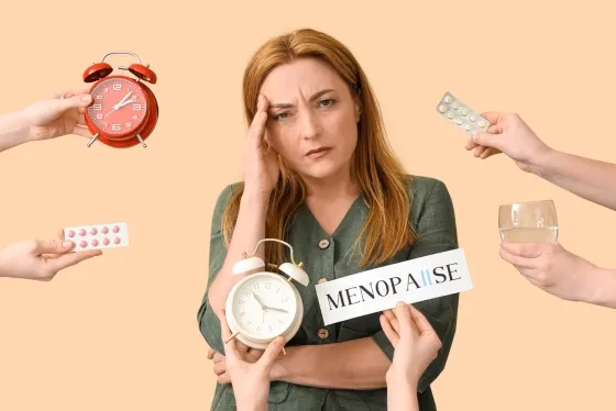 Menopauza, këshilla se si ta kaloni në një mënyrë të shëndetshme