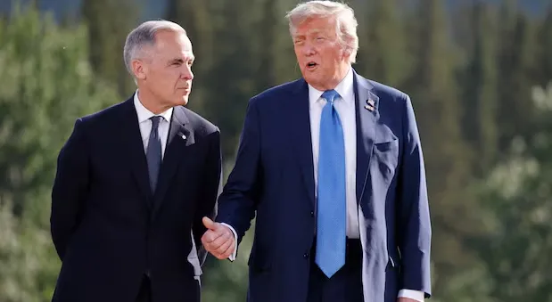 Trump ironizon Kanadanë: Vendimi për njohjen e shtetit palestinez kërcënon marrëveshjen tregtare