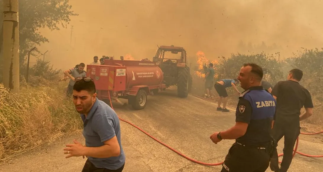 Valë të nxehti me rekorde temperaturash! Evropa përvëlohet nga vapa, Italia e Franca në gjendje alarmi