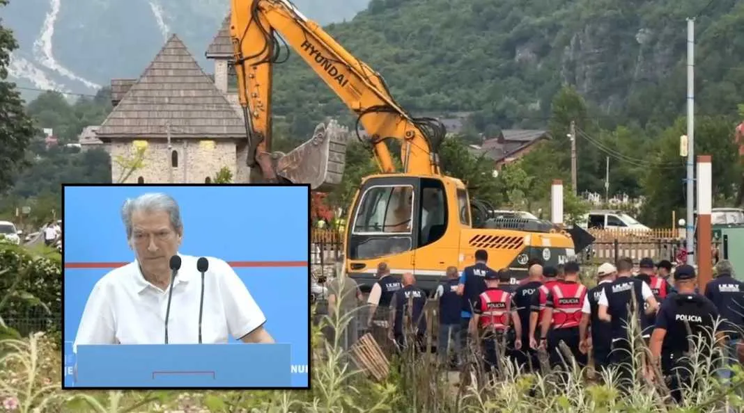 Berisha shpërthen ndaj qeverisë: Aksioni në Theth, terror për të fshehur dështimin elektoral