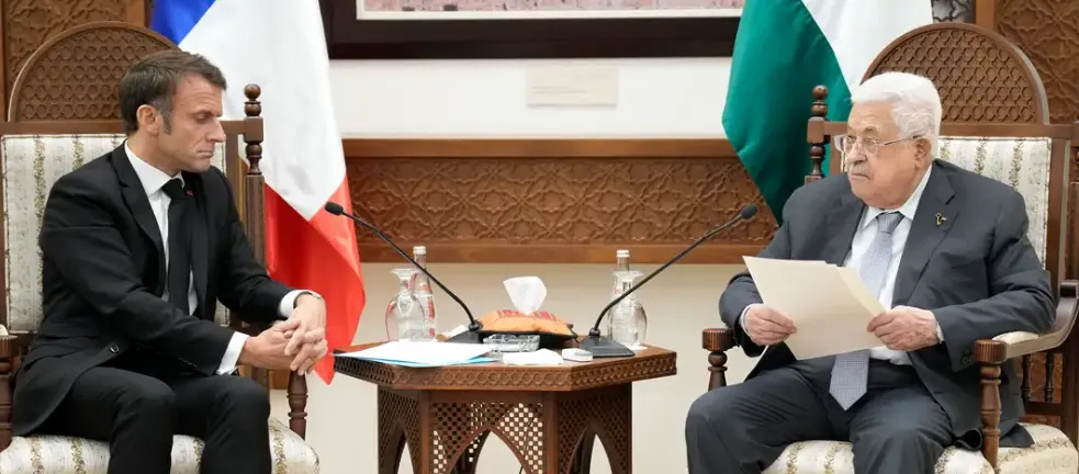 Njohja e Palestinës nga Macron, SHBA e Izraeli me kritika: Një hap i tillë shpërblen terrorin
