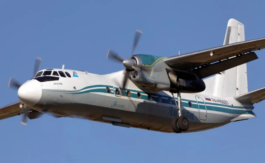 Tragjedi në Rusi! Rrëzohet aeroplani me 50 persona në bord, asnjë i mbijetuar