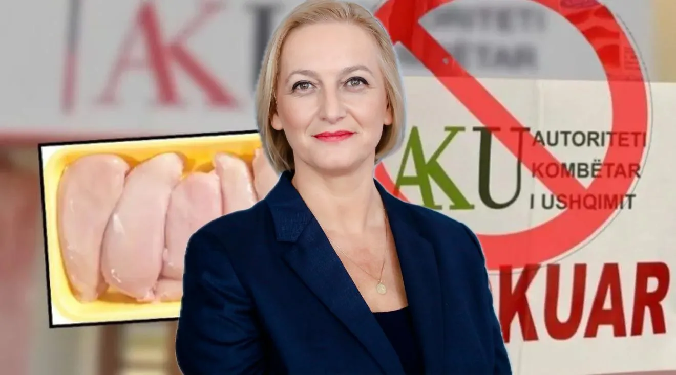 “Zgjohet” Anila Denaj, i pezullon punën AKU-së